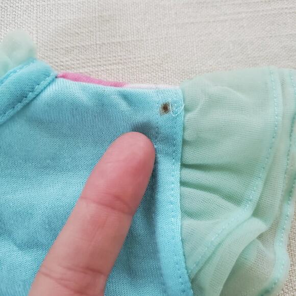 Y2k New Dora & Boots PJ Top 4t - Picture 10 of 10